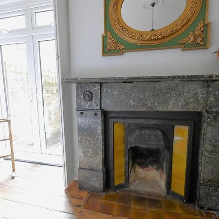 Quirky Spacious Ground Floor Victorian Garden Flat Worthing Dış mekan fotoğraf