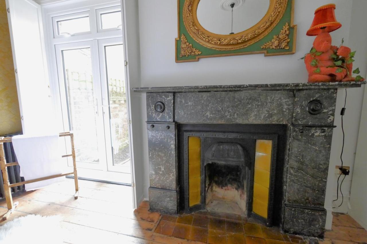 Quirky Spacious Ground Floor Victorian Garden Flat Worthing Dış mekan fotoğraf