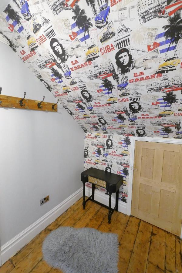 Quirky Spacious Ground Floor Victorian Garden Flat Worthing Dış mekan fotoğraf