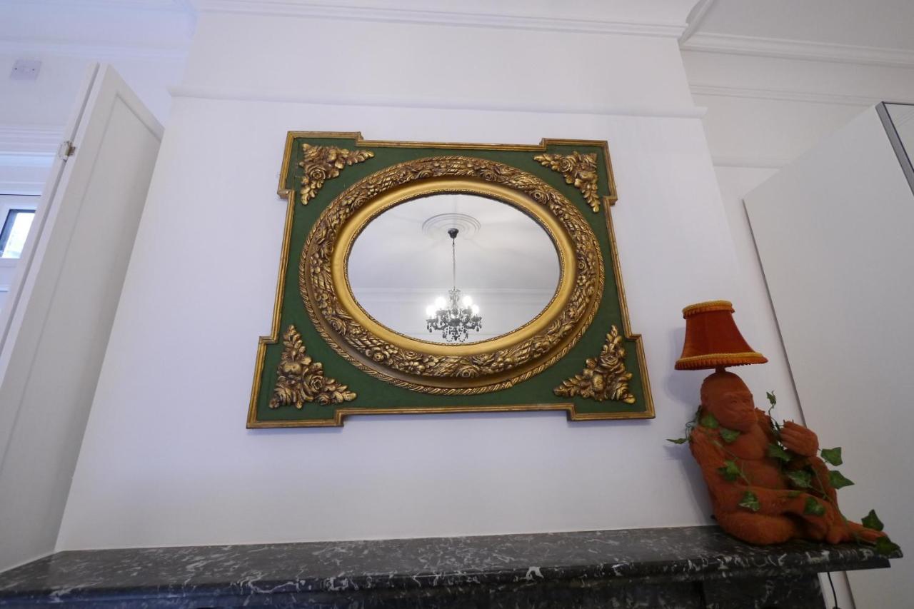 Quirky Spacious Ground Floor Victorian Garden Flat Worthing Dış mekan fotoğraf