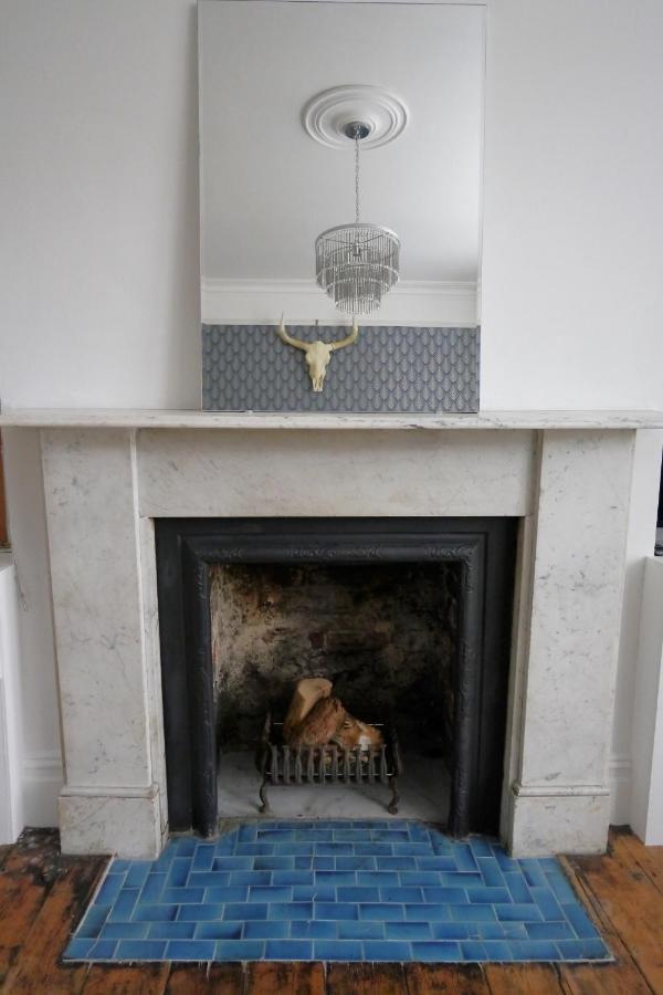 Quirky Spacious Ground Floor Victorian Garden Flat Worthing Dış mekan fotoğraf