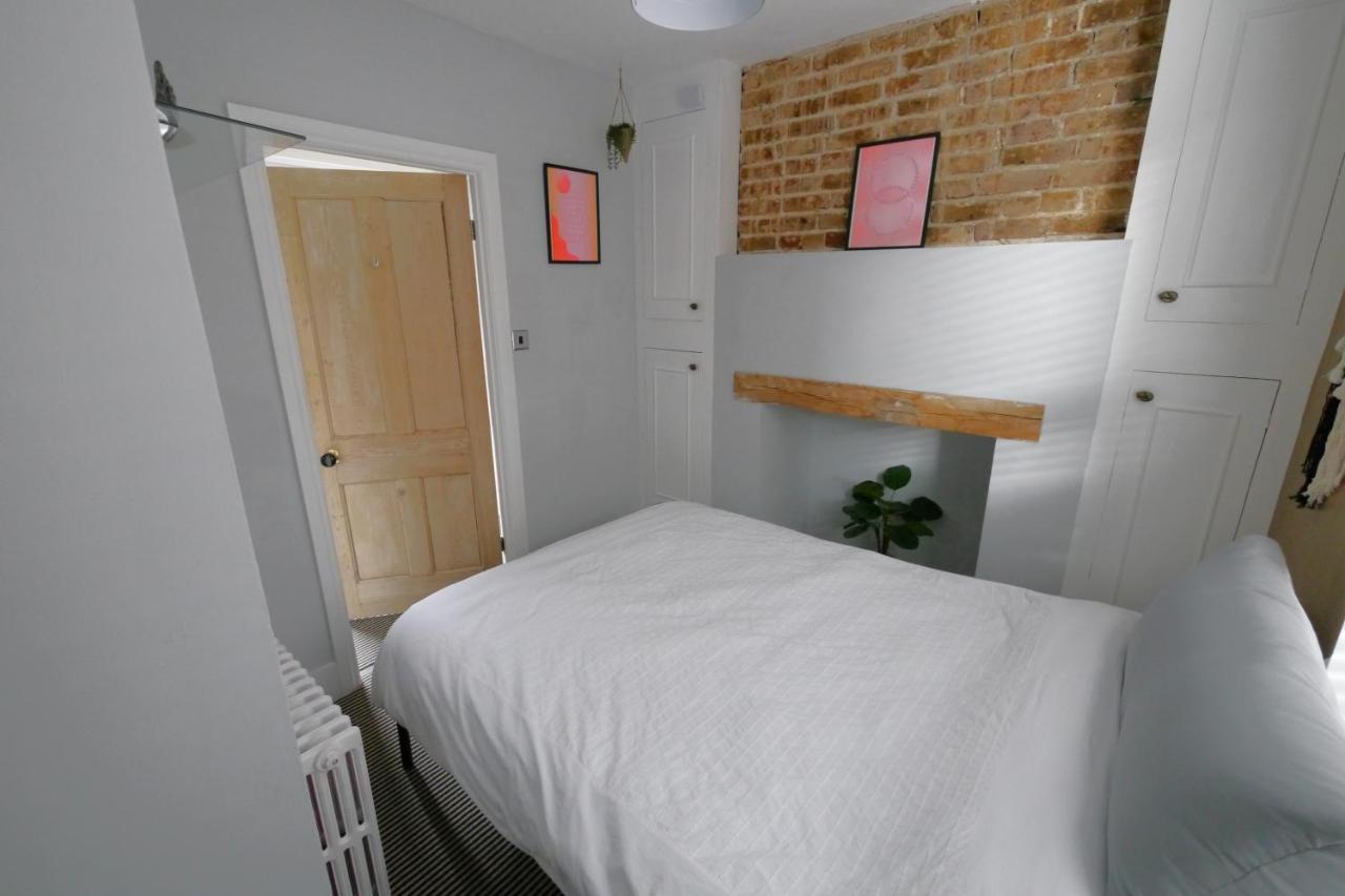 Quirky Spacious Ground Floor Victorian Garden Flat Worthing Dış mekan fotoğraf