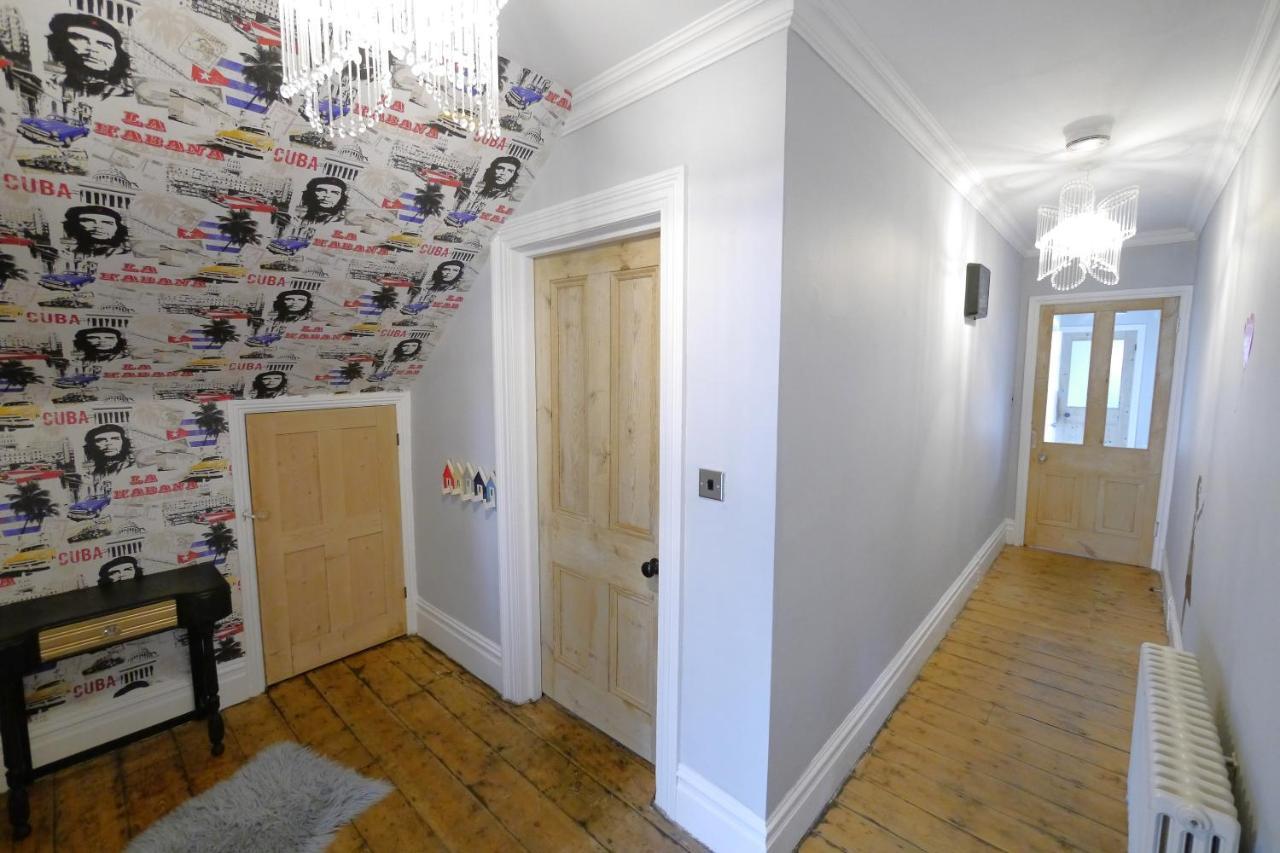 Quirky Spacious Ground Floor Victorian Garden Flat Worthing Dış mekan fotoğraf