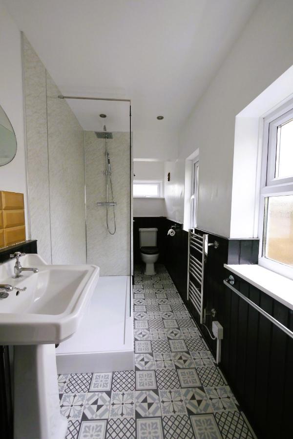 Quirky Spacious Ground Floor Victorian Garden Flat Worthing Dış mekan fotoğraf