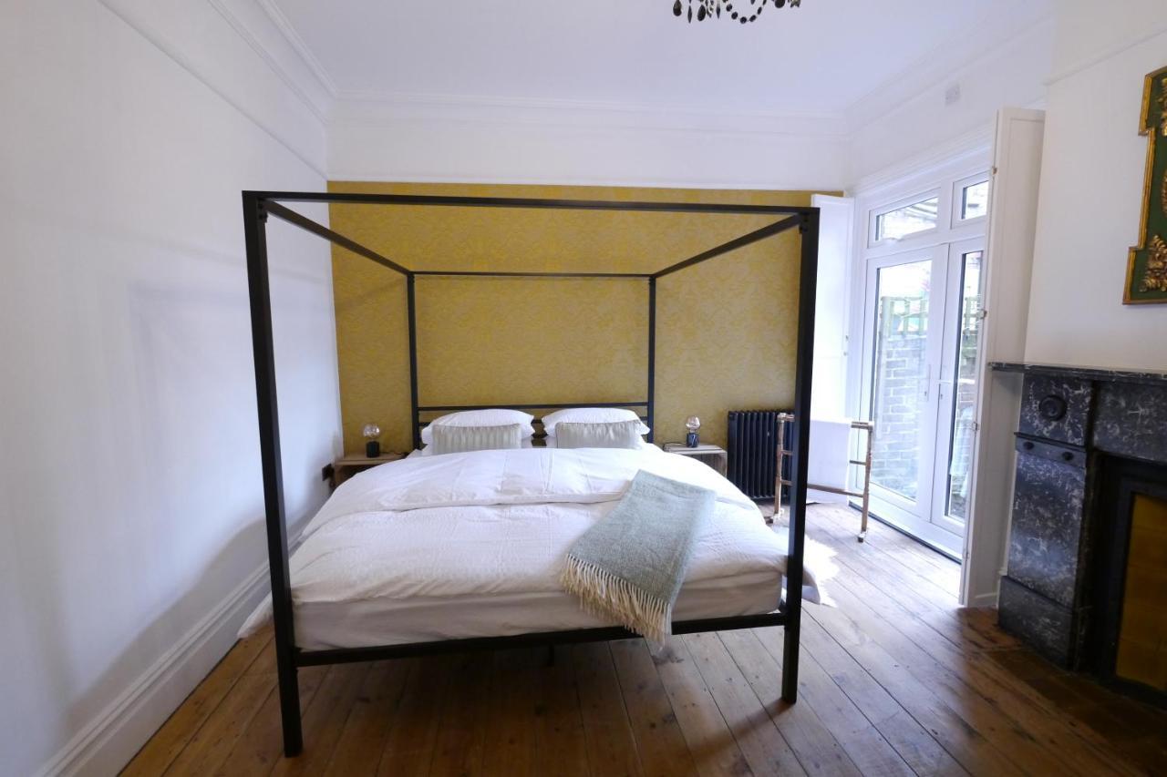 Quirky Spacious Ground Floor Victorian Garden Flat Worthing Dış mekan fotoğraf