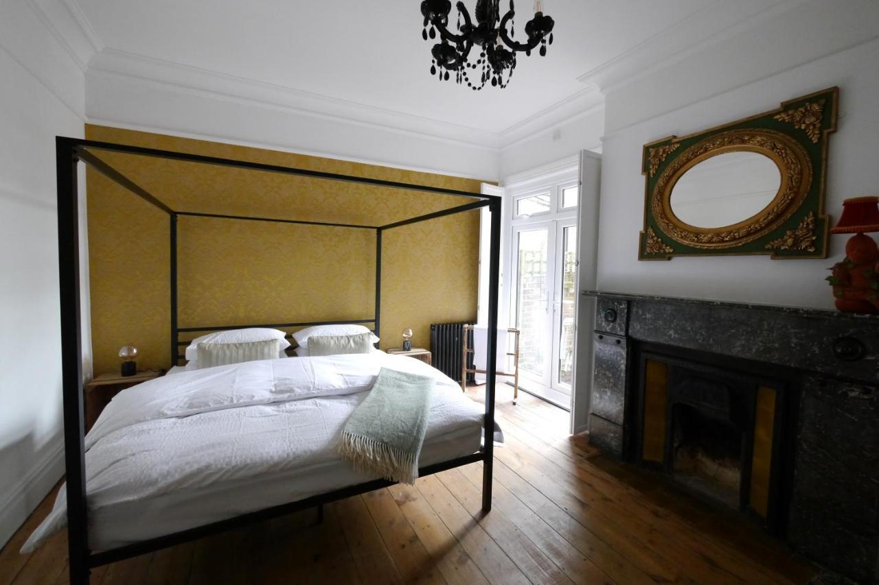 Quirky Spacious Ground Floor Victorian Garden Flat Worthing Dış mekan fotoğraf