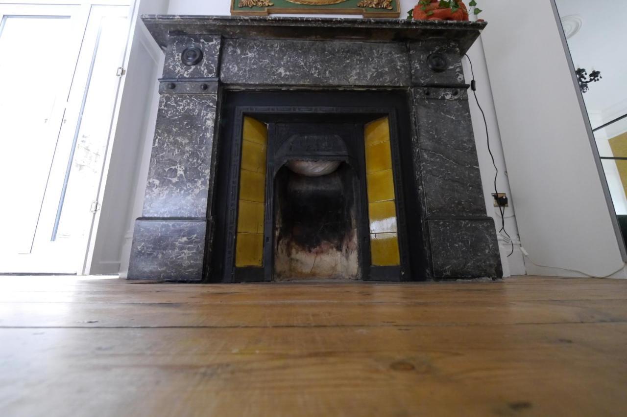 Quirky Spacious Ground Floor Victorian Garden Flat Worthing Dış mekan fotoğraf