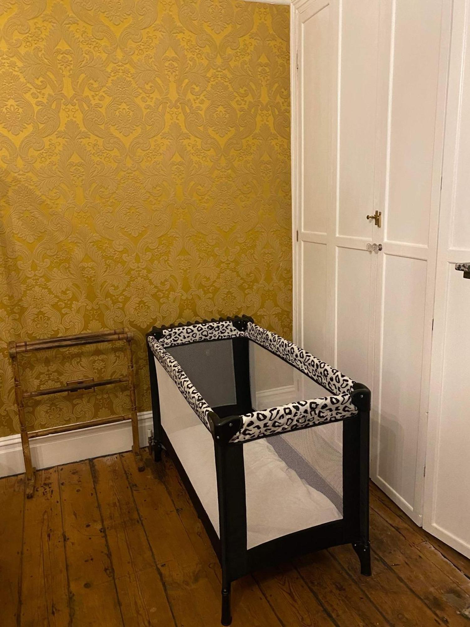 Quirky Spacious Ground Floor Victorian Garden Flat Worthing Dış mekan fotoğraf